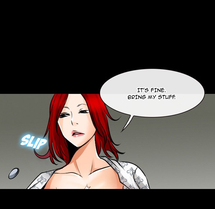 The Voice of God Chapter 55 Page 80