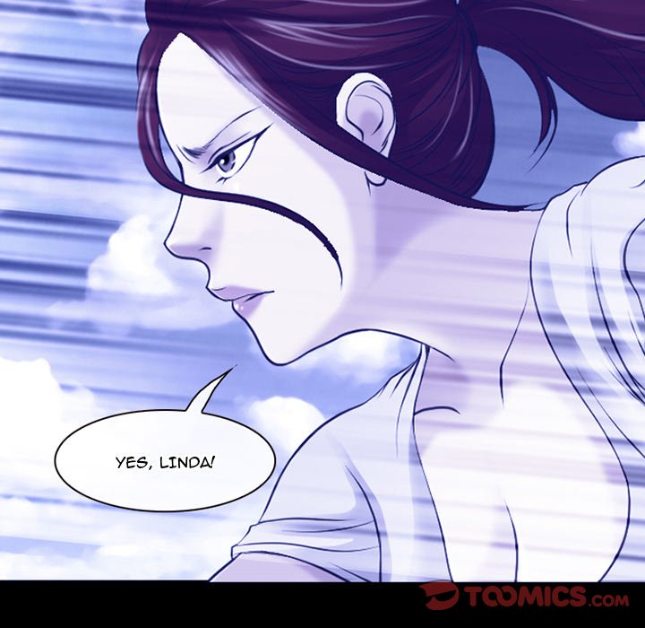 The Voice of God Chapter 56 Page 58
