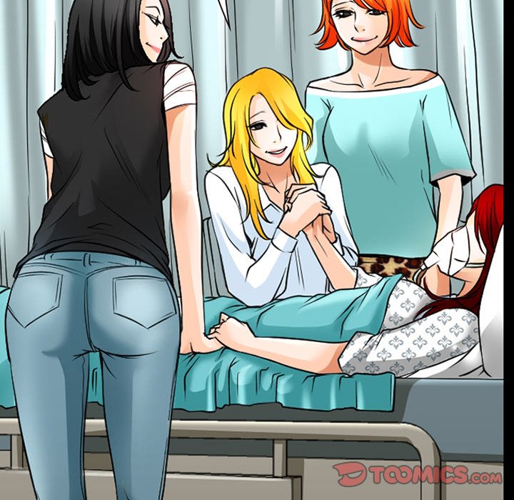 The Voice of God Chapter 56 Page 90
