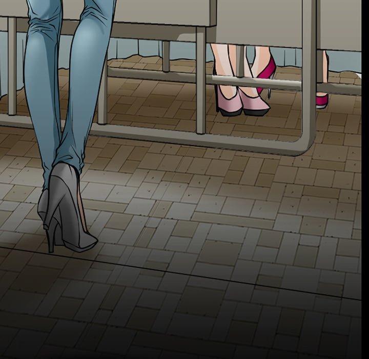 The Voice of God Chapter 56 Page 91