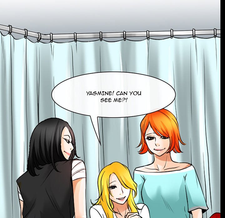 The Voice of God Chapter 57 Page 13