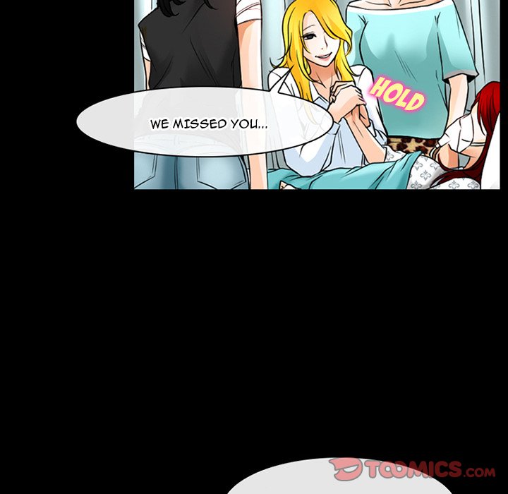 The Voice of God Chapter 57 Page 22