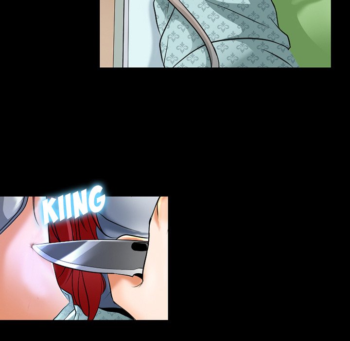 The Voice of God Chapter 57 Page 40