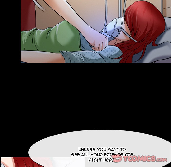 The Voice of God Chapter 57 Page 42