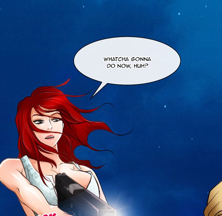 The Voice of God Chapter 57 Page 96