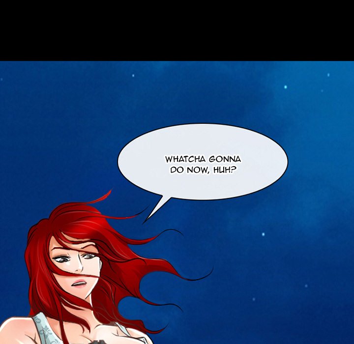 The Voice of God Chapter 58 Page 17