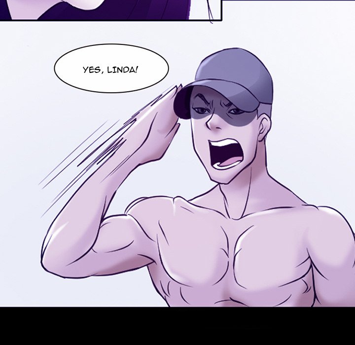 The Voice of God Chapter 58 Page 23