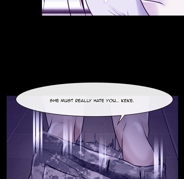 The Voice of God Chapter 58 Page 27