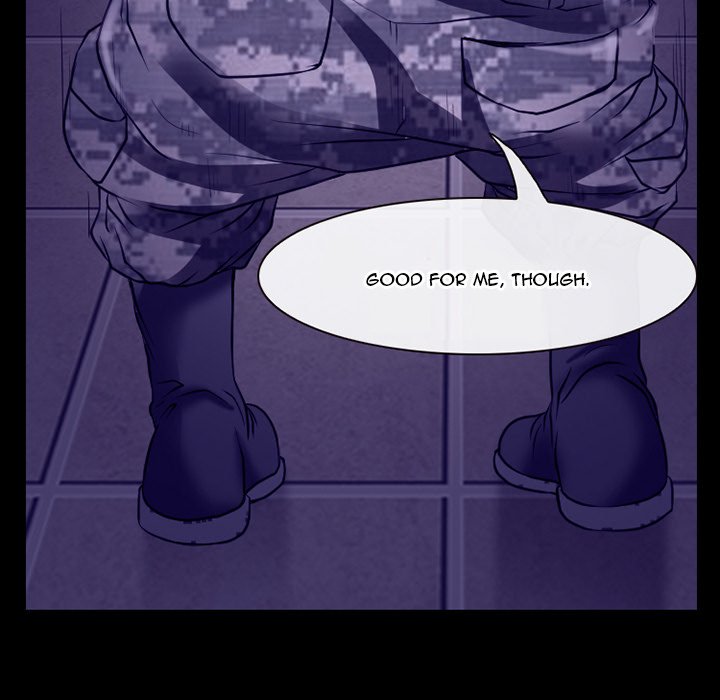 The Voice of God Chapter 58 Page 28