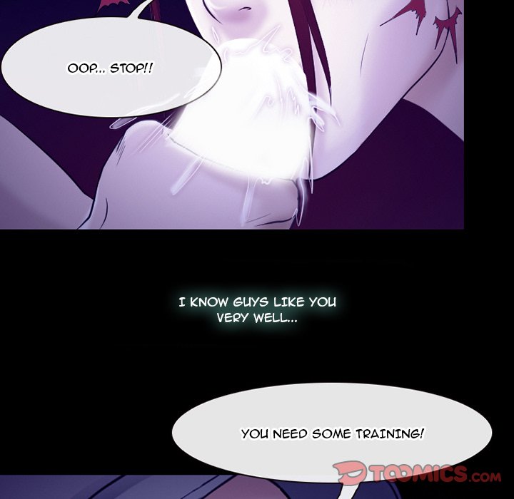 The Voice of God Chapter 58 Page 34