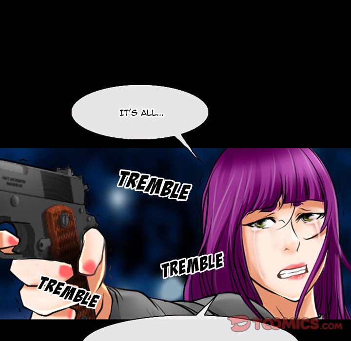 The Voice of God Chapter 58 Page 62