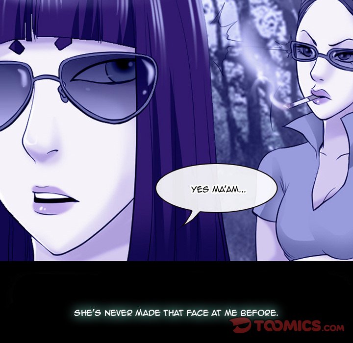 The Voice of God Chapter 58 Page 74