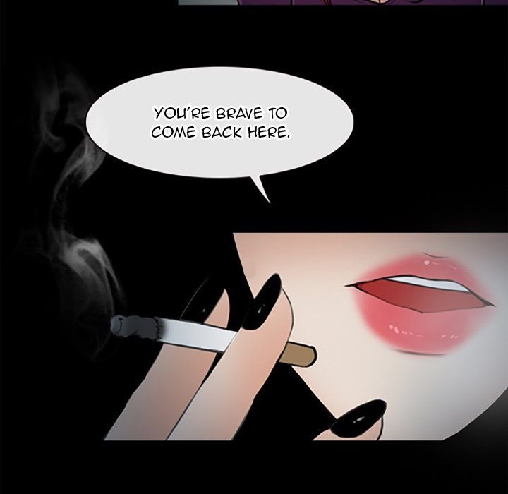 The Voice of God Chapter 59 Page 17