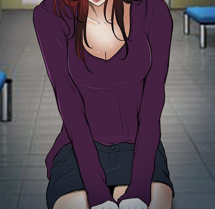 The Voice of God Chapter 59 Page 21