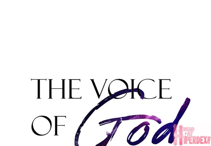 The Voice of God Chapter 6 Page 1