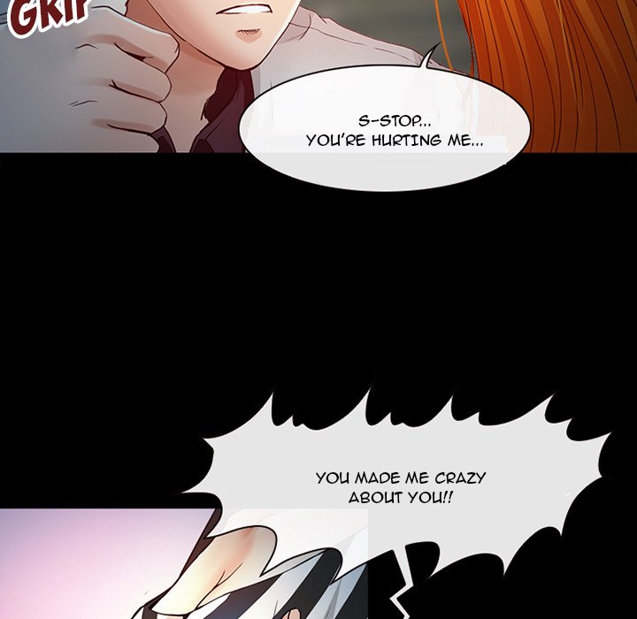 The Voice of God Chapter 6 Page 12