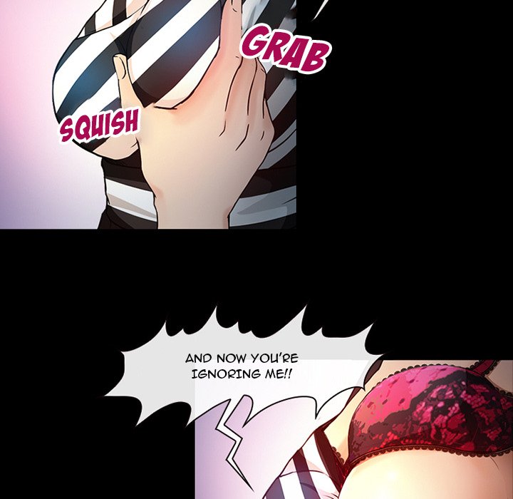 The Voice of God Chapter 6 Page 13