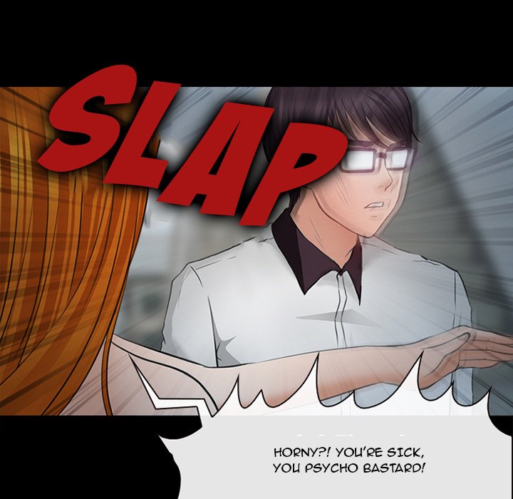 The Voice of God Chapter 6 Page 28