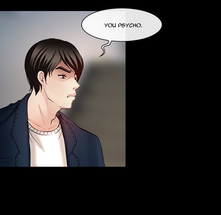 The Voice of God Chapter 6 Page 40