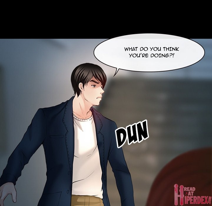 The Voice of God Chapter 6 Page 41