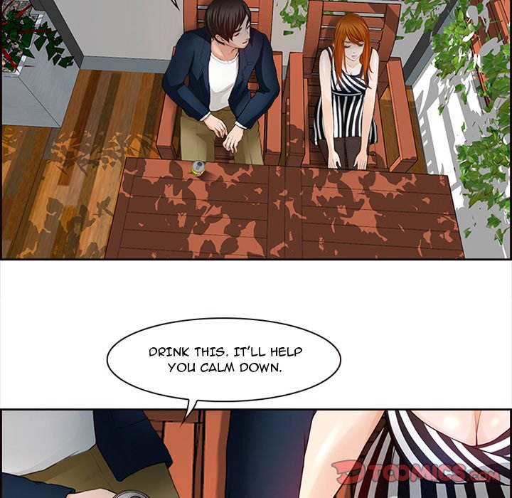 The Voice of God Chapter 6 Page 50