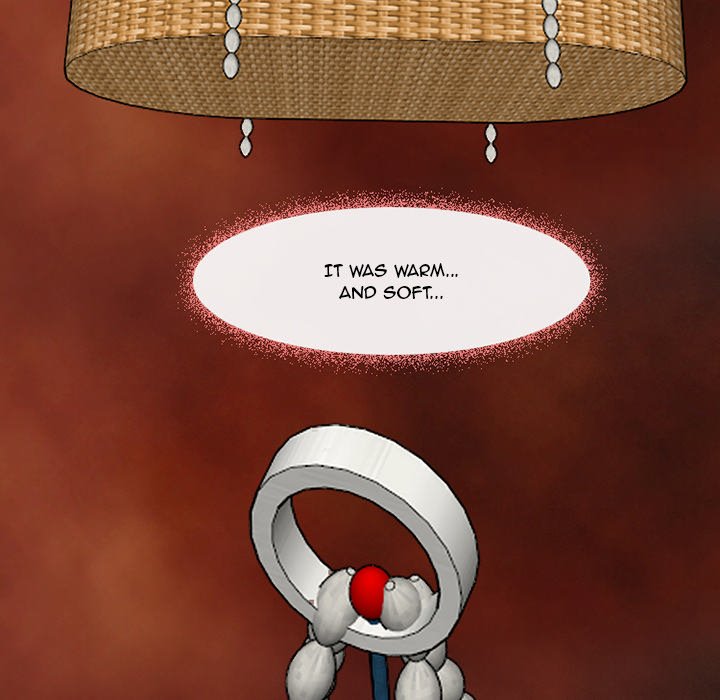 The Voice of God Chapter 6 Page 60
