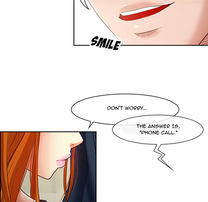 The Voice of God Chapter 6 Page 99