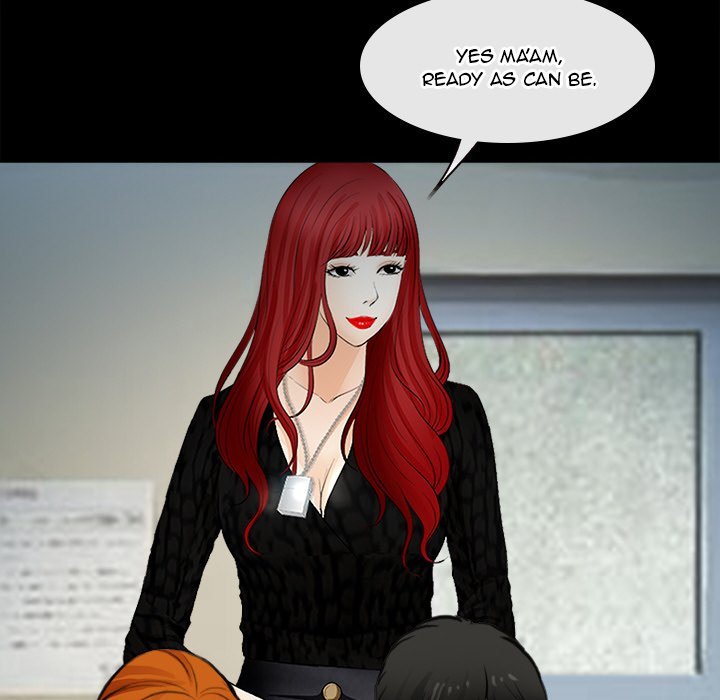 The Voice of God Chapter 60 Page 11