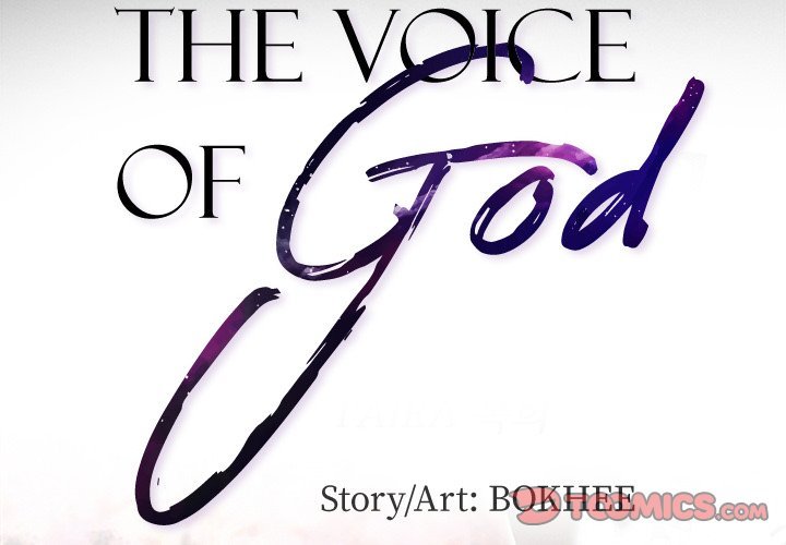 The Voice of God Chapter 60 Page 2