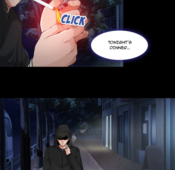 The Voice of God Chapter 7 Page 20