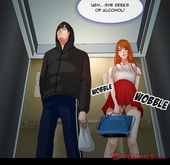 The Voice of God Chapter 7 Page 27