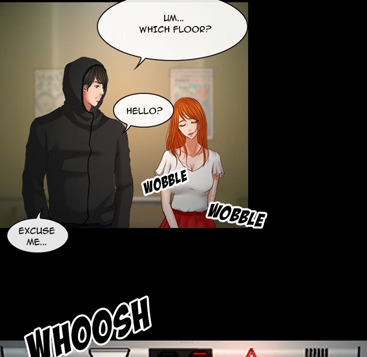 The Voice of God Chapter 7 Page 29