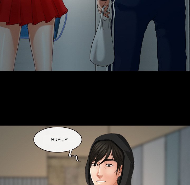 The Voice of God Chapter 7 Page 32