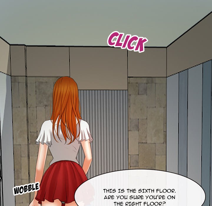 The Voice of God Chapter 7 Page 35