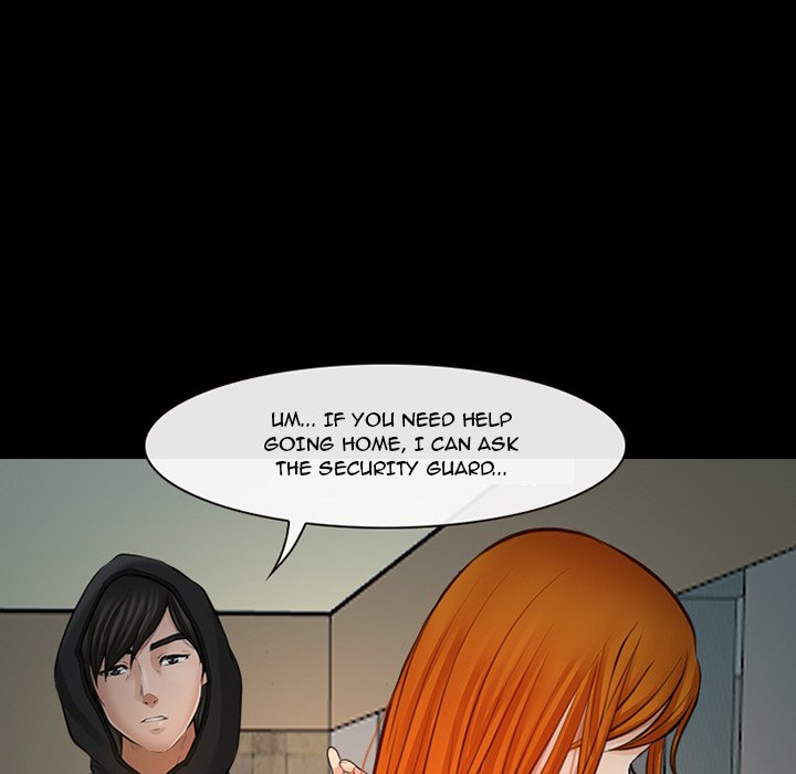 The Voice of God Chapter 7 Page 43