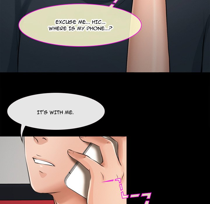 The Voice of God Chapter 7 Page 64