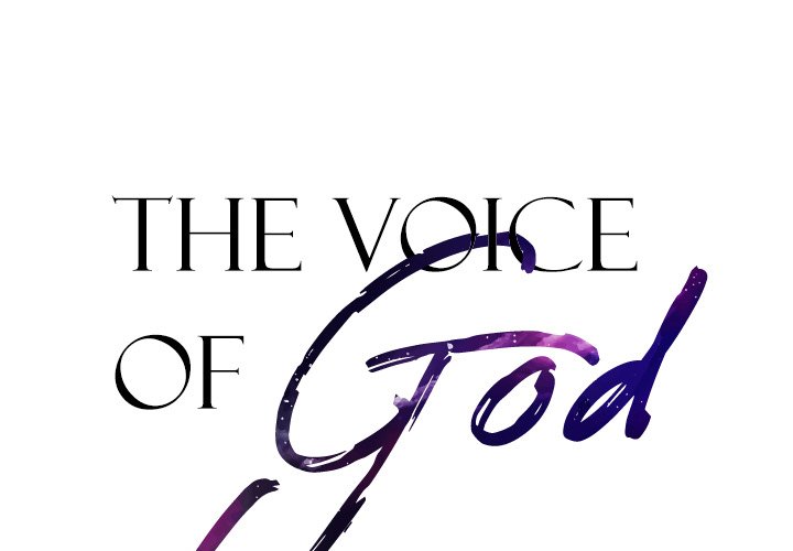 The Voice of God Chapter 8 Page 1