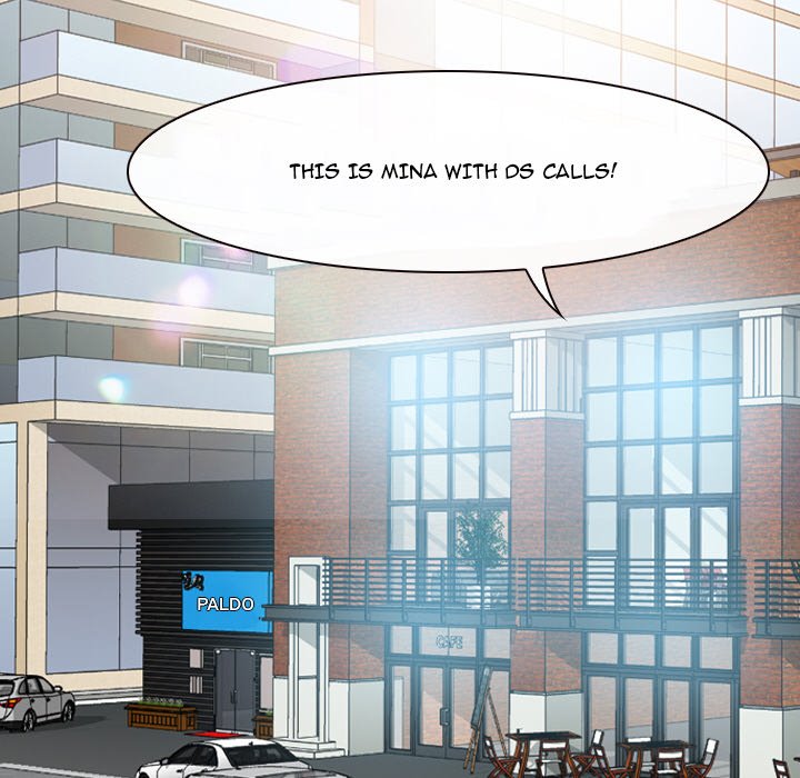 The Voice of God Chapter 8 Page 103