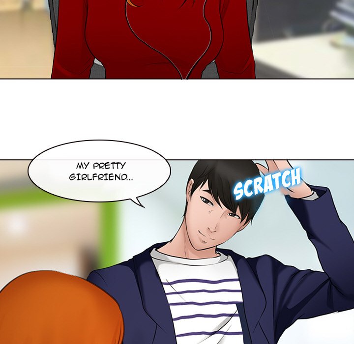 The Voice of God Chapter 8 Page 110