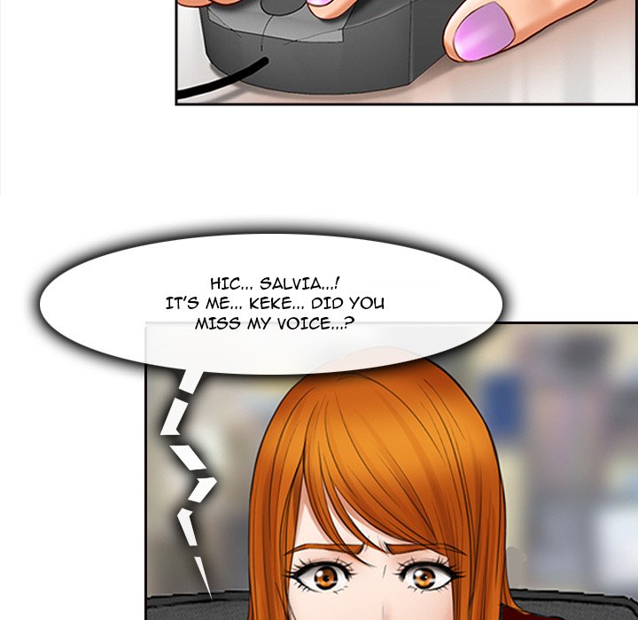 The Voice of God Chapter 8 Page 118