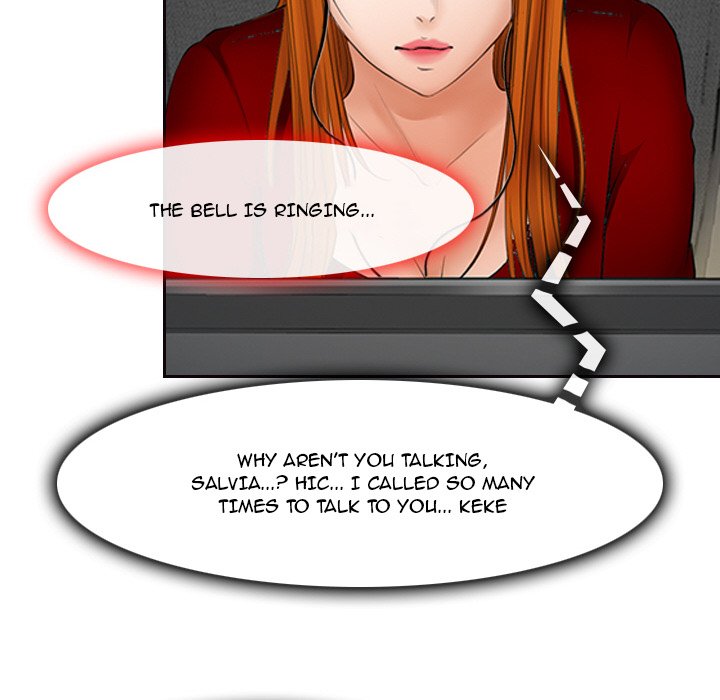The Voice of God Chapter 8 Page 119