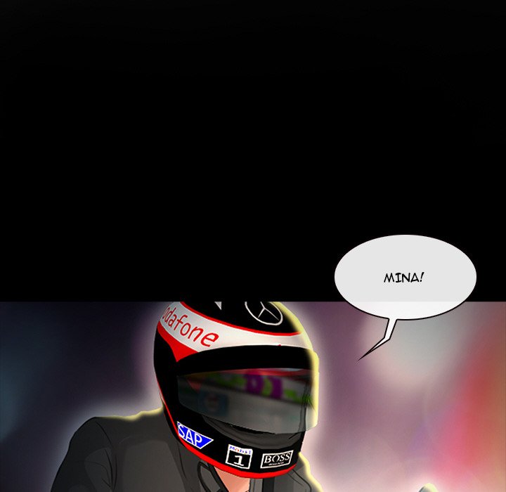 The Voice of God Chapter 8 Page 18