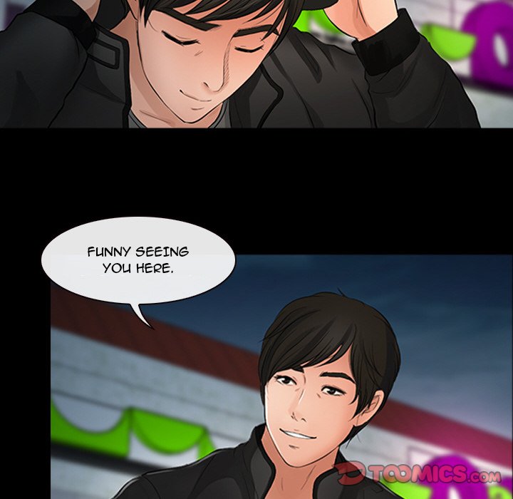The Voice of God Chapter 8 Page 21