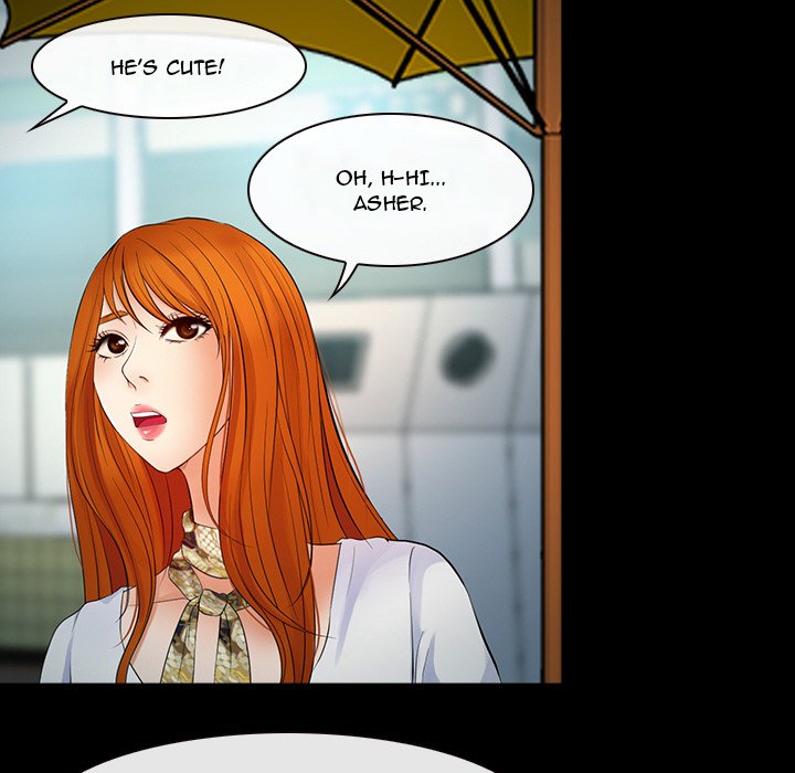 The Voice of God Chapter 8 Page 23