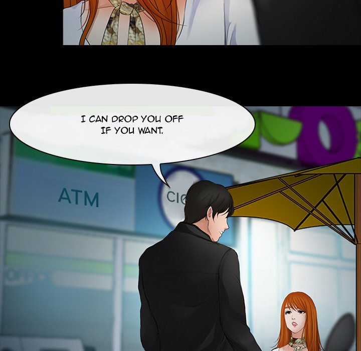 The Voice of God Chapter 8 Page 25