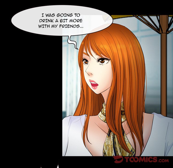 The Voice of God Chapter 8 Page 27