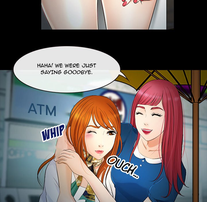 The Voice of God Chapter 8 Page 29