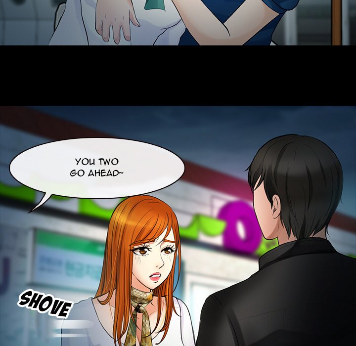 The Voice of God Chapter 8 Page 30