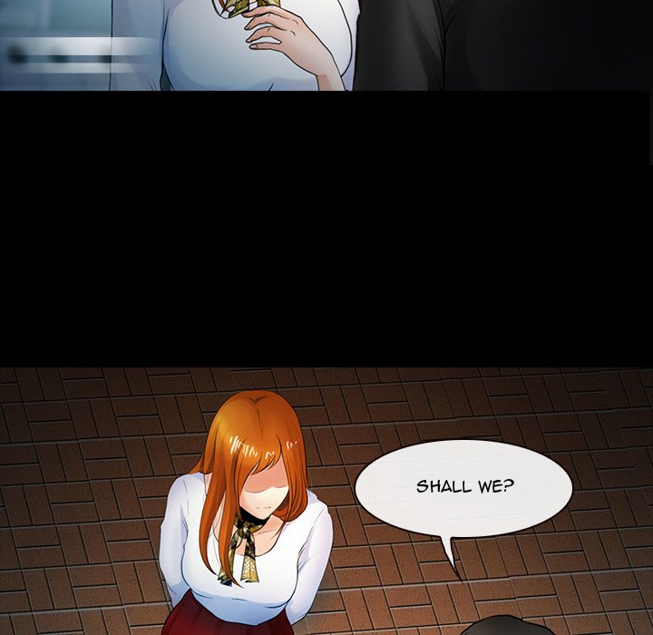 The Voice of God Chapter 8 Page 31