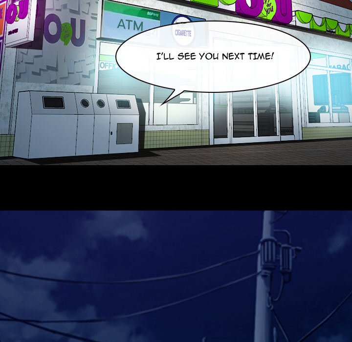 The Voice of God Chapter 8 Page 35